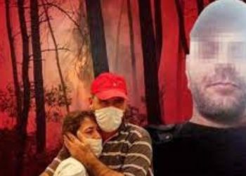 Manavgat’ta ormanı yakan şahıs ülkü ocakları üyesi çıktı