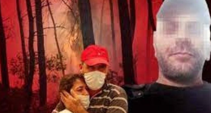 Manavgat’ta ormanı yakan şahıs ülkü ocakları üyesi çıktı