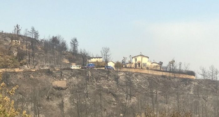 Manavgat’taki yangında ölen kişi sayısı 7’ye yükseldi