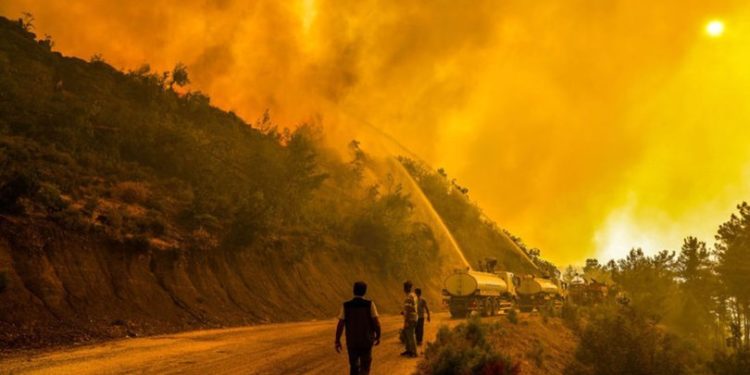 Manavgat’taki yangını 12 yaşındaki çocuk çıkarmış: ‘Annem ve babam ayrılacaklarını söylediği için psikolojim bozulmuştu’