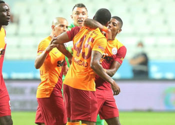 Marcao kadro dışı