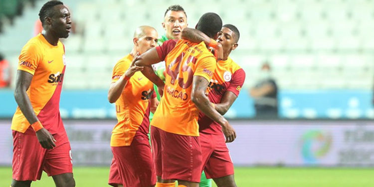 Marcao kadro dışı