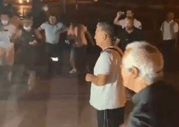 Marmaris Belediye Başkanı: Dün gece İçmeler'deki canlı yayını basanlar, gerçeklerin ortaya çıkmasını istemeyen provokatörlerdir
