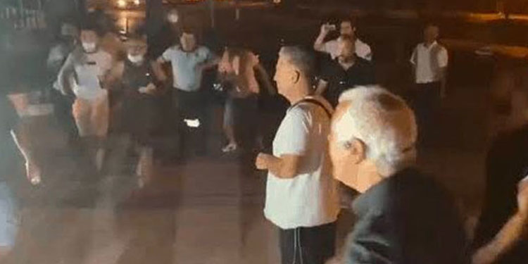 Marmaris Belediye Başkanı: Dün gece İçmeler'deki canlı yayını basanlar, gerçeklerin ortaya çıkmasını istemeyen provokatörlerdir