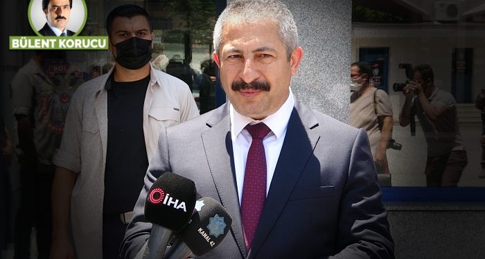 Mavi boncuklu istihbaratçı: Engin Dinç