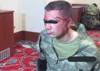 Mehmetçik’e camide işkence