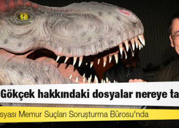 Melih Gökçek hakkındaki dosyalar nereye takıldı?