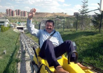 Melih Gökçek’e Ankapark şoku; savcılık Ankara Büyükşehir Belediyesi’nden belge istedi