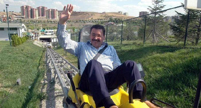 Melih Gökçek’e Ankapark şoku; savcılık Ankara Büyükşehir Belediyesi’nden belge istedi