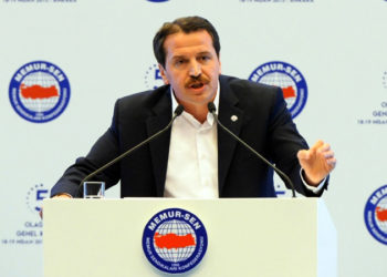 Memur-Sen Genel Başkanı Yalçın: Bütün sözleşmeli personel ivedilikle kadroya geçirilmeli