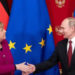 Merkel ve Putin, görev başında son kez bir araya gelecek; 15 yıllık kompleks bir ilişki son bulacak