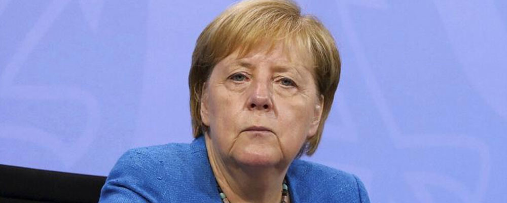 Merkel'den Afganistan açıklaması: Türkiye ile yakın çalışmamız gerekiyor