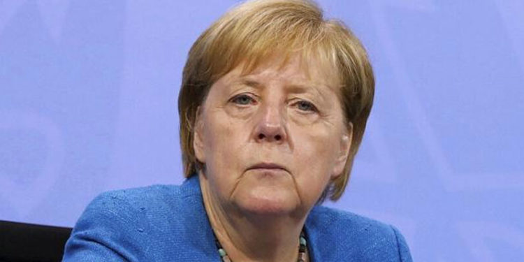 Merkel'den Afganistan açıklaması: Türkiye ile yakın çalışmamız gerekiyor