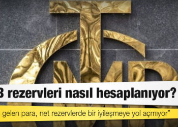 Merkez Bankası rezervleri: Erdoğan'ın '115 milyar doları geçecek' dediği TCMB rezervleri nasıl hesaplanıyor?