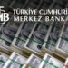 Merkez Bankası toplam rezervleri 107 milyar dolara geriledi