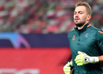 Mert Günok, Başakşehir'den ayrıldı