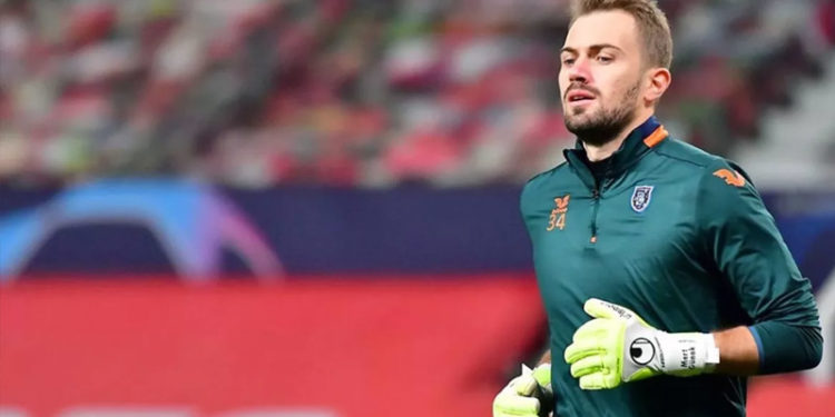 Mert Günok, Başakşehir'den ayrıldı