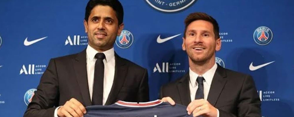 Messi: PSG’yi kazanma mentalitesi nedeniyle seçtim