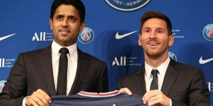 Messi: PSG’yi kazanma mentalitesi nedeniyle seçtim
