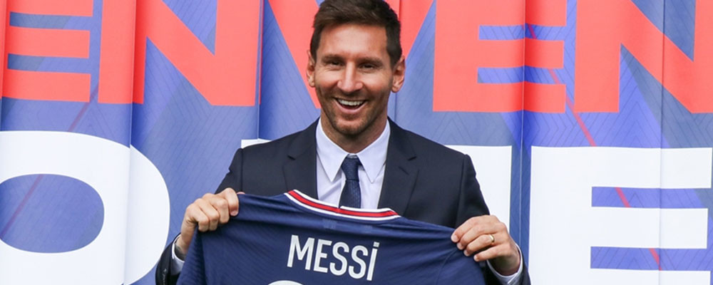 Messi, transfer ücretinin bir bölümünü 'fan token' olarak alacak