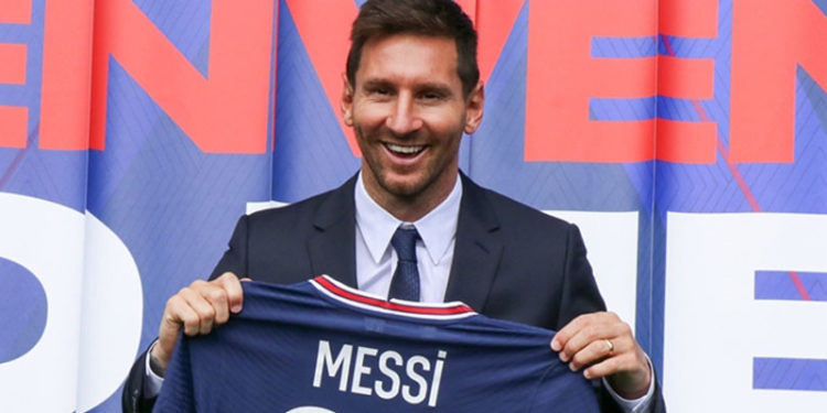 Messi, transfer ücretinin bir bölümünü 'fan token' olarak alacak