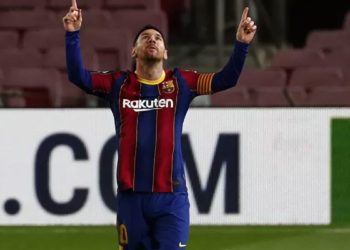 'Messi'nin kalmasını istiyoruz' diyen Barcelona Başkanı: Ama sözleşme imzalayarak kulübün 50 yılını tehlikeye atamayız