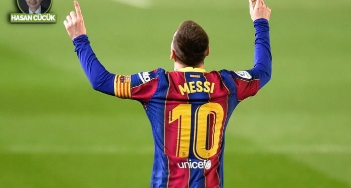 Messi’siz Barcelona!