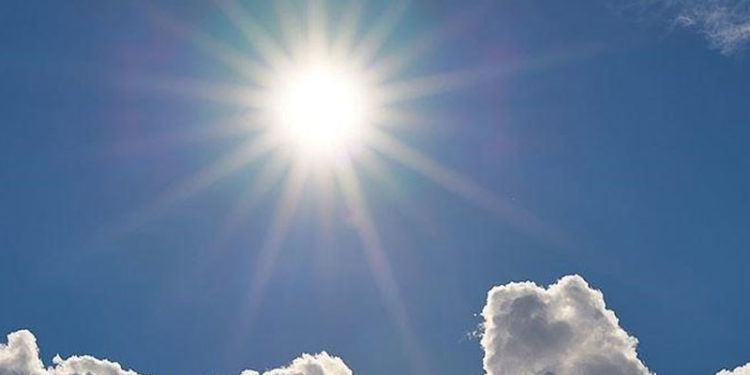 Meteorolojiden sıcak hava uyarısı