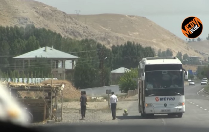 Metro Turizm’in Afgan mültecileri otobüslerle Batı illerine taşıdığı ortaya çıktı