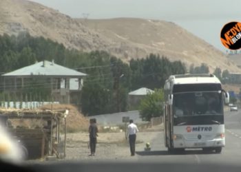 Metro Turizm’in Afgan mültecileri otobüslerle Batı illerine taşıdığı ortaya çıktı