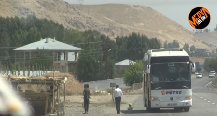 Metro Turizm’in Afgan mültecileri otobüslerle Batı illerine taşıdığı ortaya çıktı