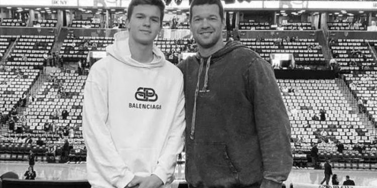 Michael Ballack'ın 18 yaşındaki oğlu Emilio trafik kazasında yaşamını yitirdi