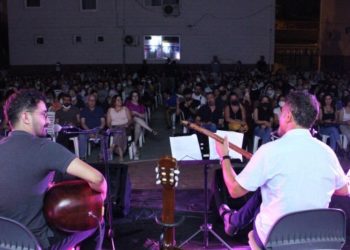 Mikail Aslan'dan Diyarbakır'da müzik şöleni