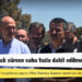 Milas Belediye Başkanı Tokat: 3 Sayın Bakanımız Milas’ta açıklama yapıyor, belediye olarak sürece saha fazla dahil edilmeyi isterdik