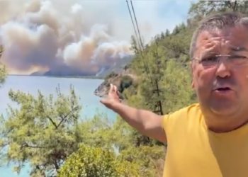Milas Belediye Başkanı Tokat feryat etti: Devletimiz, devlet olmanın gereğini yerine getirsin