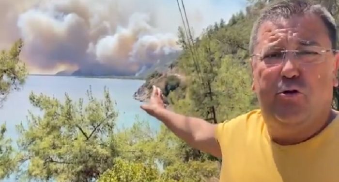 Milas Belediye Başkanı Tokat feryat etti: Devletimiz, devlet olmanın gereğini yerine getirsin