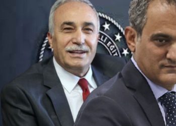 Milli Eğitim Bakanı Mahmut &Ouml;zer g&ouml;revden aldı, AKP'li vekil tepki g&ouml;sterdi