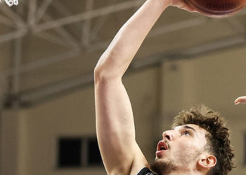 Milli basketbolcu Alperen Şengün, NBA Yaz Ligi'ne 'double-double' ile başladı