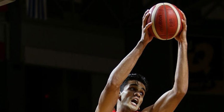 Milli basketbolcu Ömer Faruk Yurtseven'den NBA Yaz Ligi'nde 21 sayılık performans