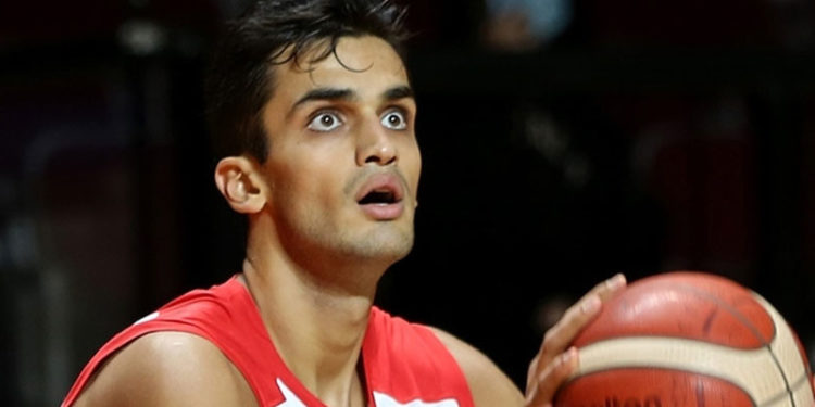 Milli basketbolcu Ömer Faruk Yurtseven'den NBA Yaz Ligi'nde 'double-double'