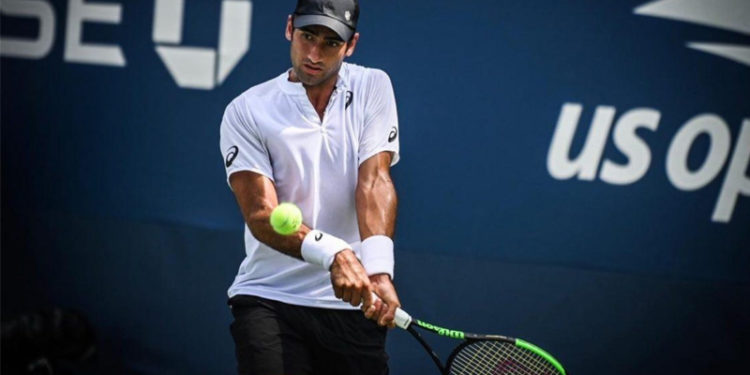 Milli tenisçi Cem İlkel, ABD Açık'ta ana tabloda