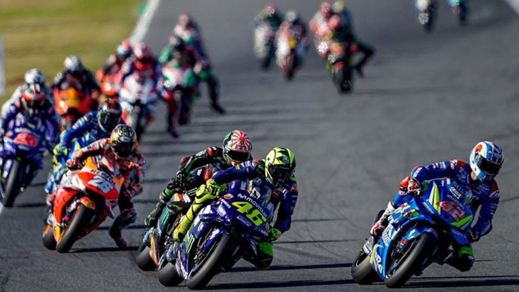 MotoGP'de Malezya Grand Prix'si, Covid-19 nedeniyle iptal edildi