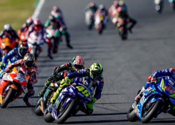 MotoGP'de Malezya Grand Prix'si, Covid-19 nedeniyle iptal edildi