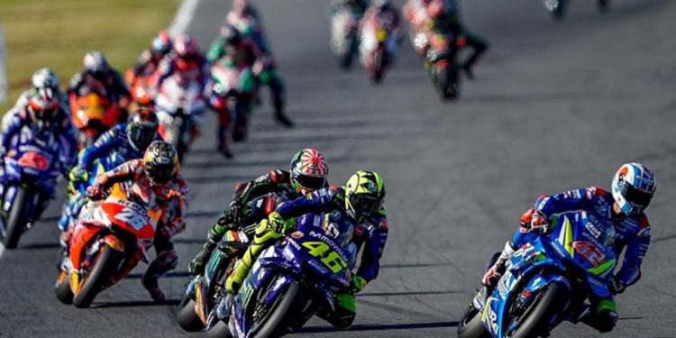 MotoGP'de Malezya Grand Prix'si, Covid-19 nedeniyle iptal edildi