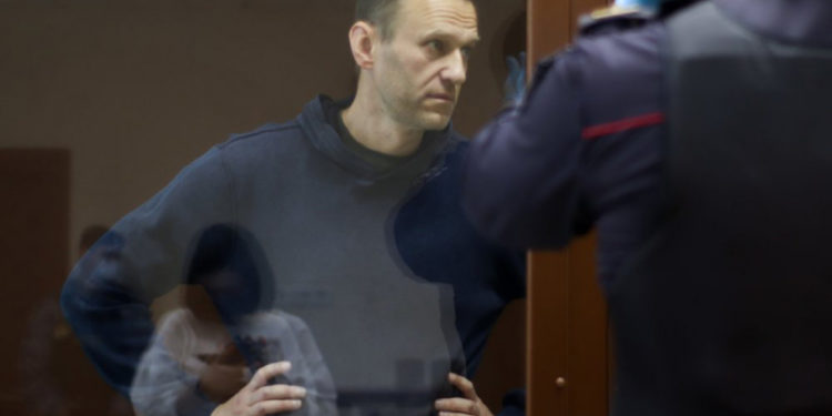 Navalni, zehirlenmesinin yıl dönümünde cezaevinden seslendi: Küresel yozlaşma ile mücadele edin