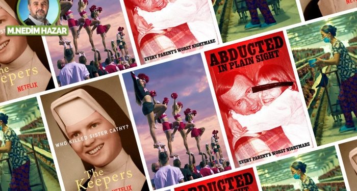 Netflix belgeselleri (5): Suç dosyaları