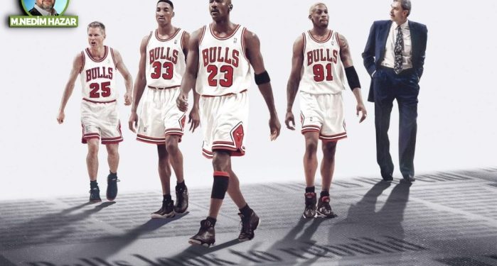 Netflix tavsiyelerimiz devam ediyor; Spor belgeselleri