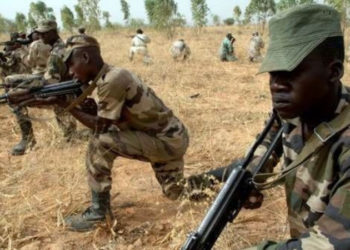 Nijerya'da teslim olan Boko Haram üyeleri yargılanmayacak