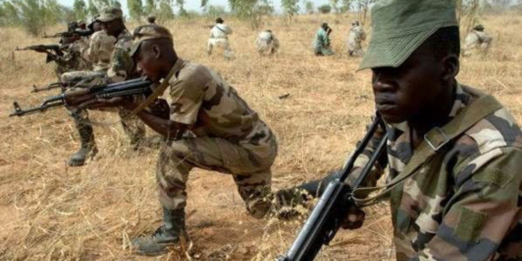 Nijerya'da teslim olan Boko Haram üyeleri yargılanmayacak