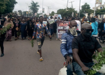 Nijerya'da yolcu otobüsüne silahlı saldırı: 22 ölü, 14 yaralı